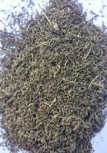 Artemisia annua - foglie essiccate 